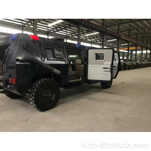 Xe Jeep bọc thép Dongfeng Mengshi